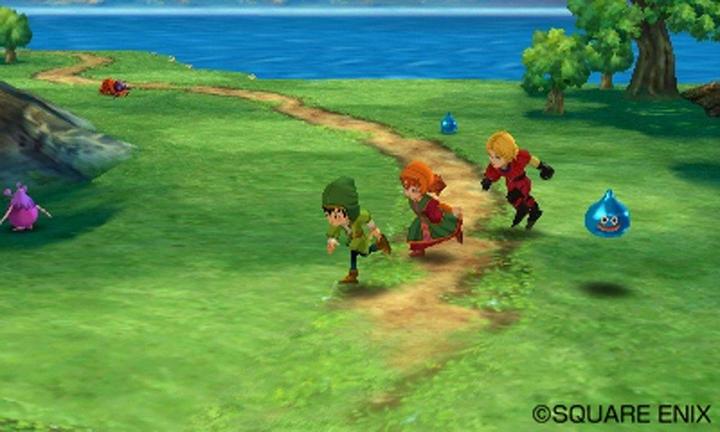 Actual product image Nintendo Dragon Quest VII: Fragments of the past (3DS, 3DS XL, DE)