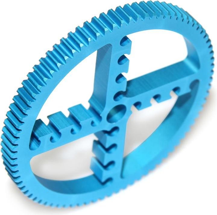 Makeblock Ingranaggio 80T (Elementi strutturali)