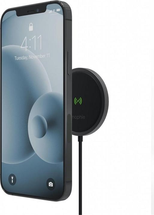 Actual product image mophie SNAP&WIRELESS - Pad (15 W)