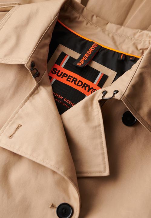 Immagine prodotto Superdry Klassischer Trenchcoat (M)