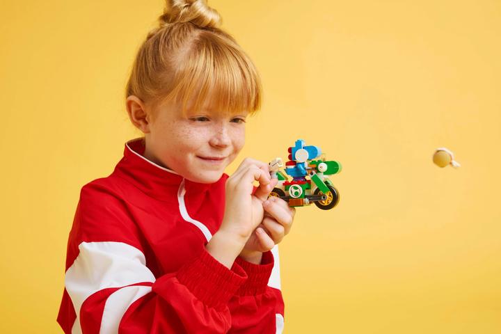 Image du produit LEGO Mario Kart - Vélo Yoshi (72031, LEGO Super Mario)