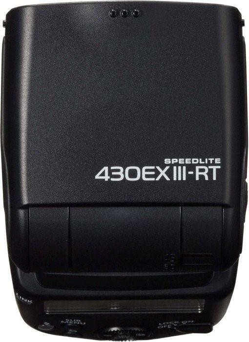Produktbild Canon Speedlite 430EX III-RT (Aufsteckblitz, Canon)