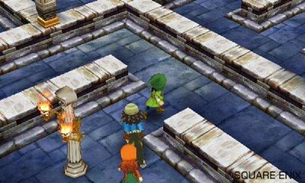 Actual product image Nintendo Dragon Quest VII: Fragments of the past (3DS, 3DS XL, DE)