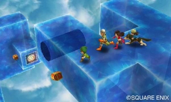 Actual product image Nintendo Dragon Quest VII: Fragments of the past (3DS, 3DS XL, DE)