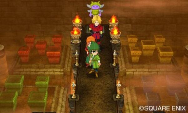 Actual product image Nintendo Dragon Quest VII: Fragments of the past (3DS, 3DS XL, DE)