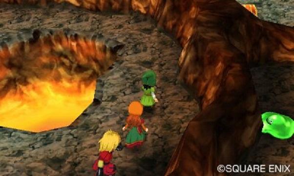 Actual product image Nintendo Dragon Quest VII: Fragments of the past (3DS, 3DS XL, DE)