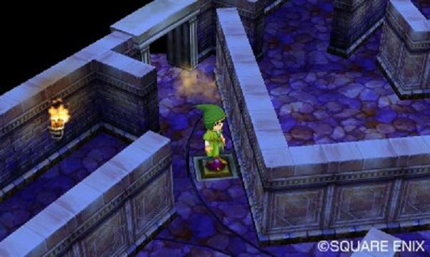 Actual product image Nintendo Dragon Quest VII: Fragments of the past (3DS, 3DS XL, DE)