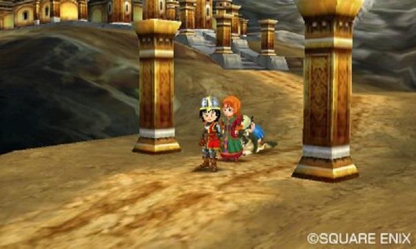 Actual product image Nintendo Dragon Quest VII: Fragments of the past (3DS, 3DS XL, DE)