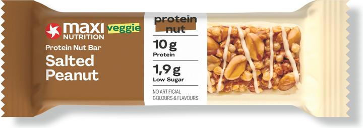 Maxi Nutrition Protein Nussriegel (Groundnut, 1 pcs., 46 g)