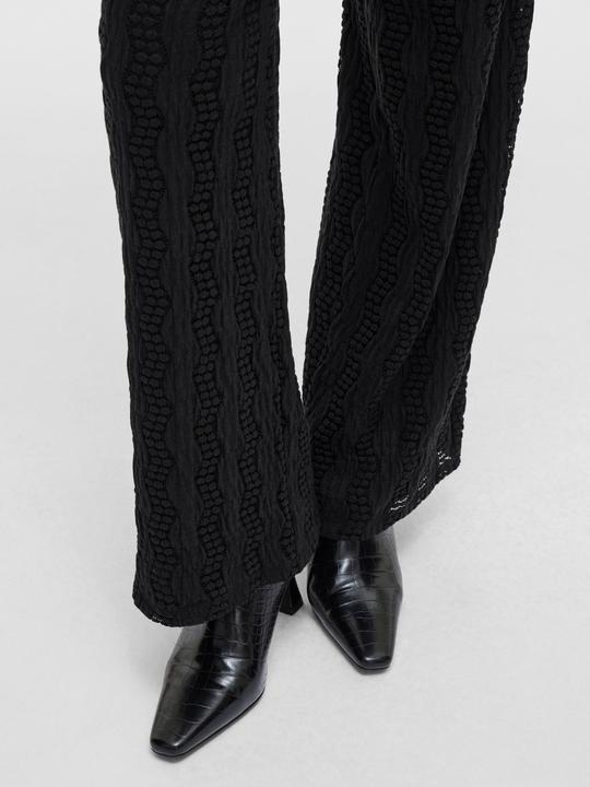 Produktbild Vila High Waist Hose mit weitem Bein (XS)