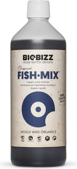 Actual product image BioBizz Fish Mix 1L (1.08 kg, 1 l)