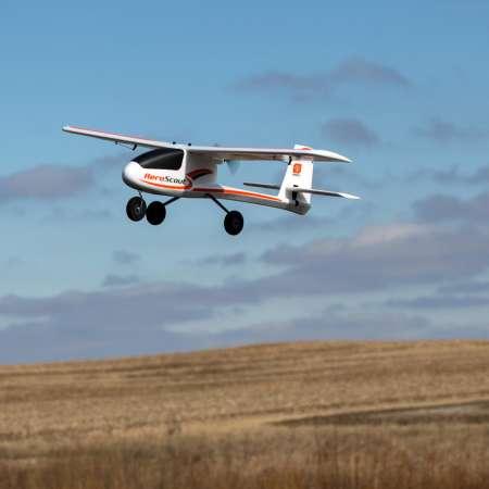 Immagine prodotto Hobbyzone AVION AEROSCOUT S2 1095mm EP RTF a/SAFE TECHNOLOGY RTF Basic