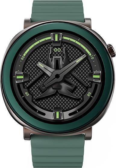 Produktbild HiFuture smartwatch Aurora green HSSW11DG