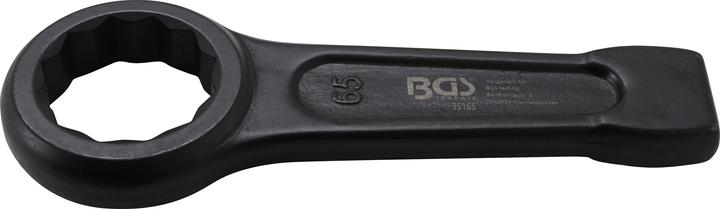 Actual product image BGS Slogging Ring Spanner 65 mm (65 mm)