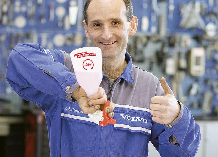 Actual product image Birchmeier Foxy Plus (0.50 l)
