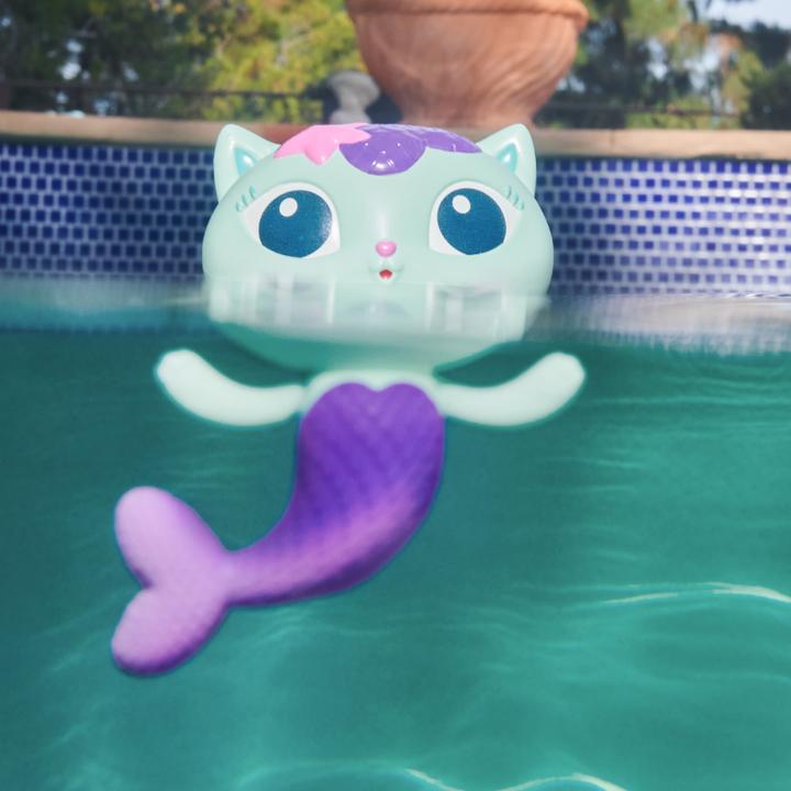 Produktbild Spin Master Gabby’s Dollhouse Floatin' Figures Mercat