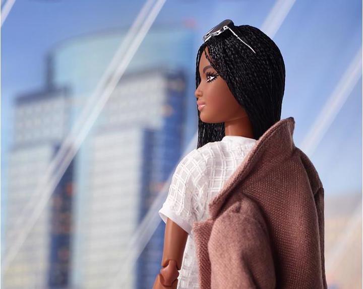 Image du produit Barbie Coffret Style Série 2 - Poupée Mannequin de Collection