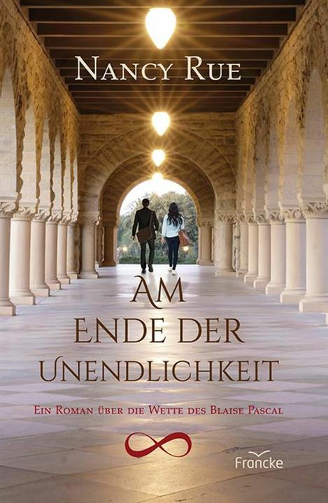 Produktbild Am Ende der Unendlichkeit (Deutsch, Nancy Rue, Andrea Wegener, 2023)