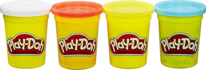 Actual product image Play-Doh Pack of 4