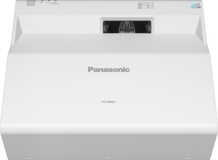 Immagine prodotto Panasonic PT-CMZ50 (WUXGA, 5200 lm, 0.23:1)
