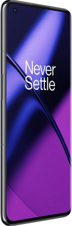 Immagine prodotto OnePlus 11 (128 GB, Titano Nero, 6.70", Doppia SIM ibrida + eSIM, 50 Mpx, 5G)