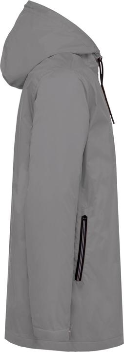 Immagine prodotto Kariban Giacca impermeabile con cappuccio e foderato in micropile (XL)