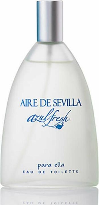 Actual product image Aire de Sevilla Azul Fresh Eau De Toilette Spray 150 ml (Eau de toilette, 150 ml)