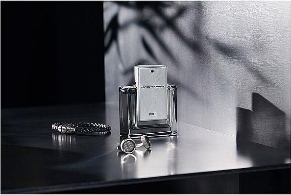 Actual product image Porsche Design Eau de Toilette Natural (Eau de toilette, 100 ml)