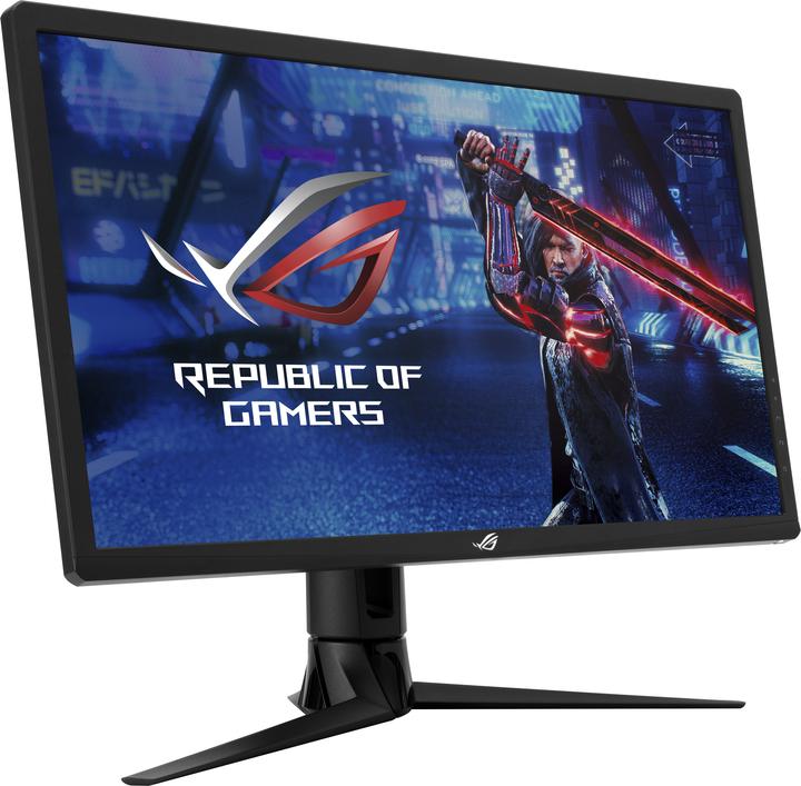 Image du produit ASUS ROG Strix XG27UQR (3840 x 2160 pixels, 27")