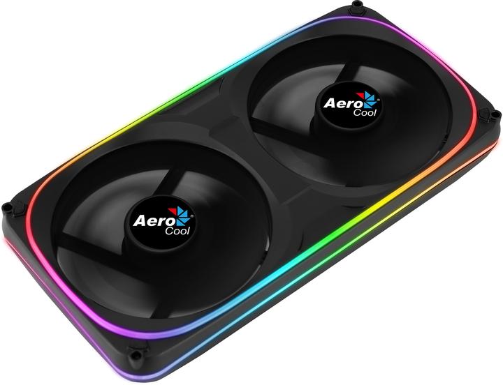 Produktbild AeroCool Astro 24 Computergehäuse Ventilator (120 mm, 1 x)