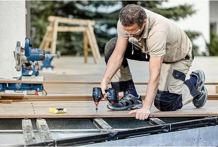 Produktbild Bosch Professional Schlagschrauber - 18 V (Akkubetrieb)