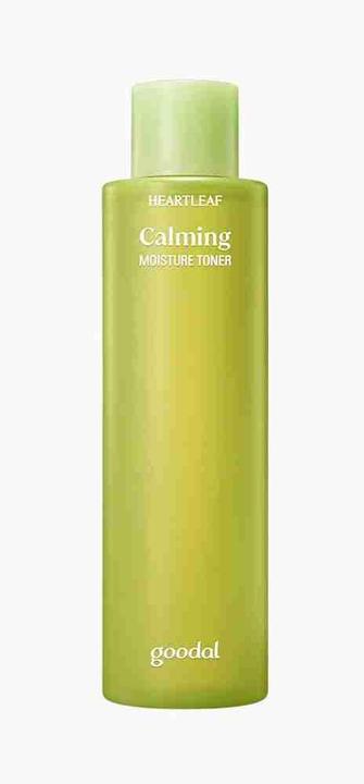 Actual product image Goodal Houttuynia Cordata Calming Moisture Toner (300 ml)