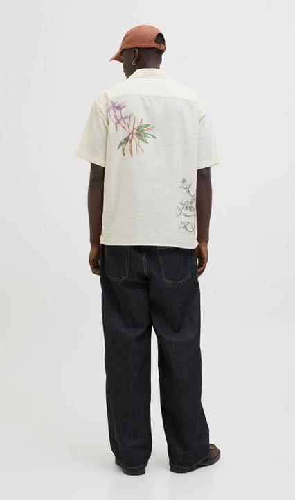 Produktbild Jack & Jones Relaxed Fit Hemd Hemd (XS)