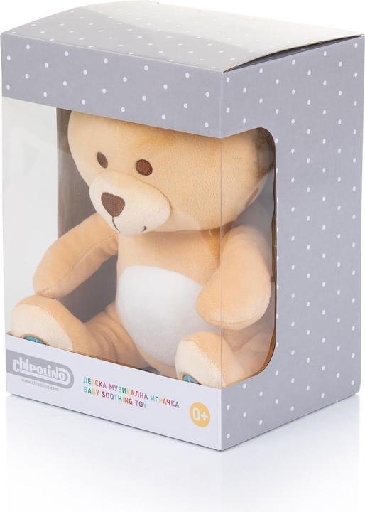 Actual product image Chipolino Soft Toy Music Music Box