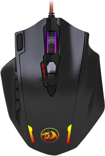 Redragon M908 Impact (Kabelgebunden)