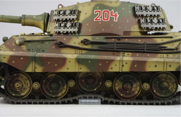 Actual product image Tamiya King Tiger (Kit)