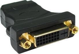 Actual product image Cables Direct Dvi-D Dual Link F-Hdmi M Adaptor-