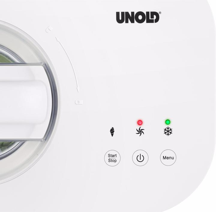 Productafbeelding Unold 48820 Sneeuw (EU-stekker)
