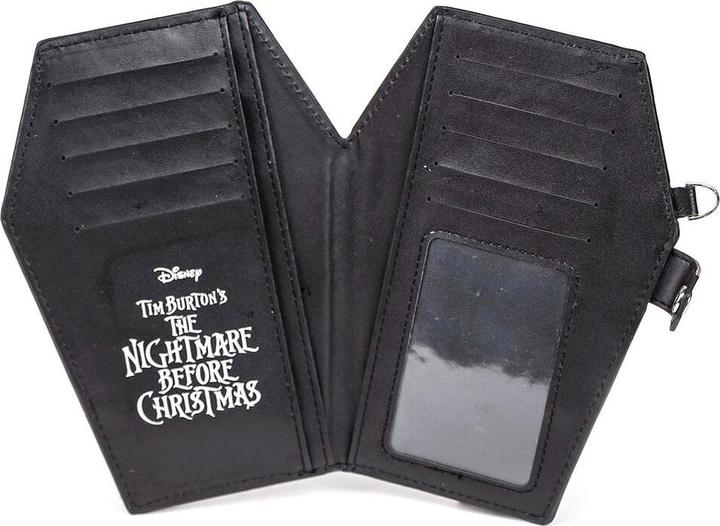 Immagine prodotto Cerda L'ETRANGE NOEL de Mr JACK - Portafoglio Similicuir '12,5 x 17 x1,2 cm'