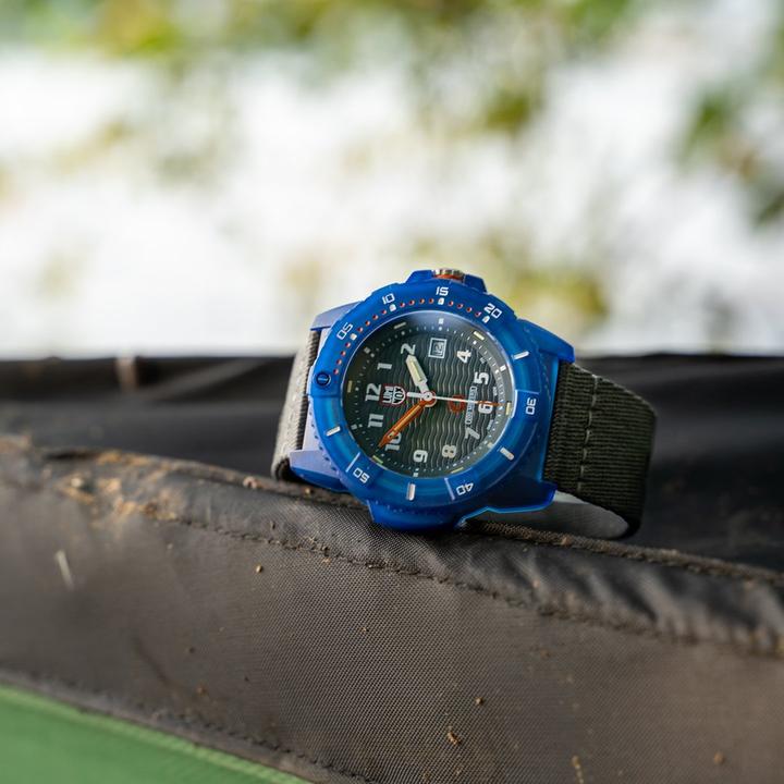 Actual product image Luminox Eco Series (Analogue wristwatch, 46 mm)