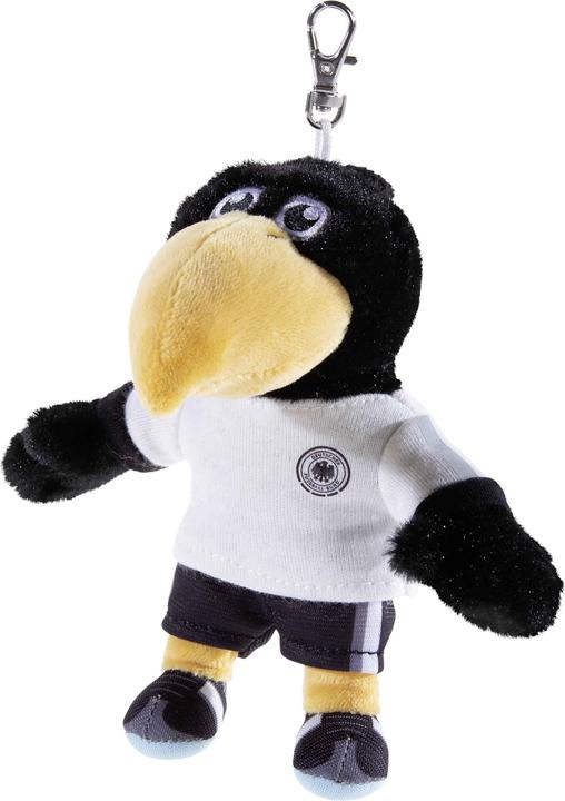 Produktbild Heunec DFB Paule Keyring Maskottchen