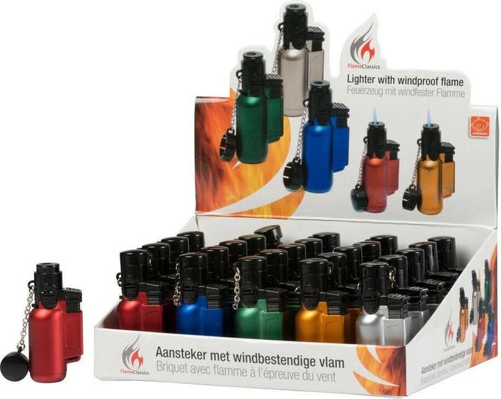 Flame Classics Sturmfeuerzeug
