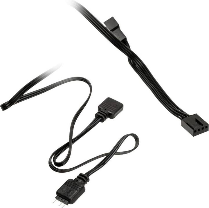 Image du produit Kolink Ventilateur Umbra Void ARGB LED PWM (120 mm, 1 x)