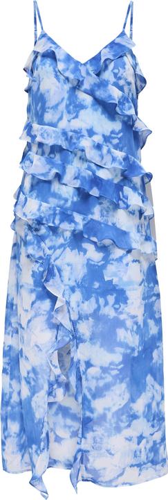 Actual product image Only Onlsine Life Strap Frill Long Dress Wvn (XL)