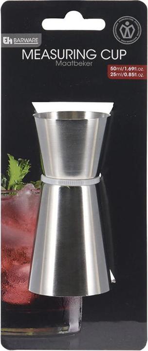 Produktbild Fs-Star Cocktail Doppelmassbecher (Barmass)