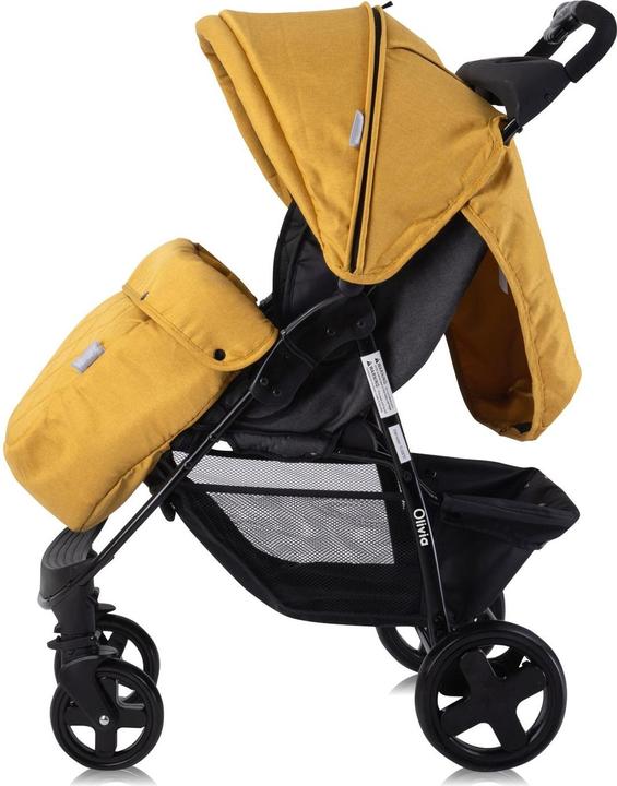 Produktbild Lorelli Kinderbuggy Olivia Zubehörbox