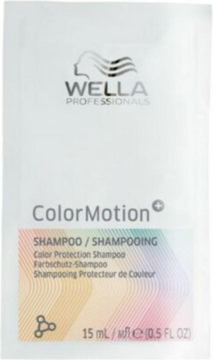Image du produit Wella Shampooing ColorMotion+ Color Protection 15 ml (15 ml, Shampoing liquide)