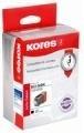 Produktbild Kores Tinte kompatibel schwarz Orig.Nr. PGI-5BKKOR (BK)