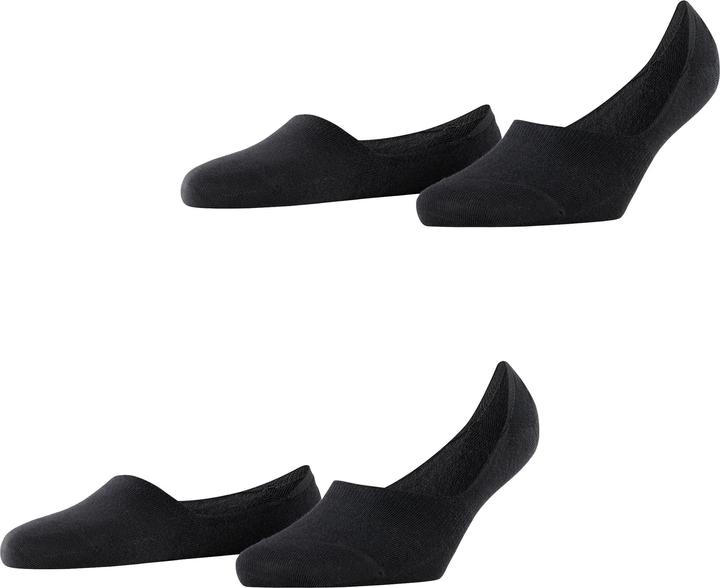 Immagine prodotto Burlington Füsslinge "Everyday" (Confezione da 2, 39 - 40)