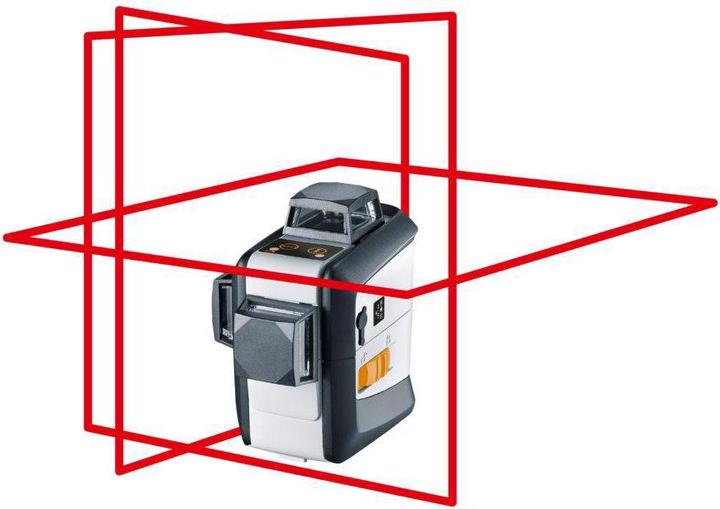 Produktbild Laserliner SuperPlane-Laser 3D Pro